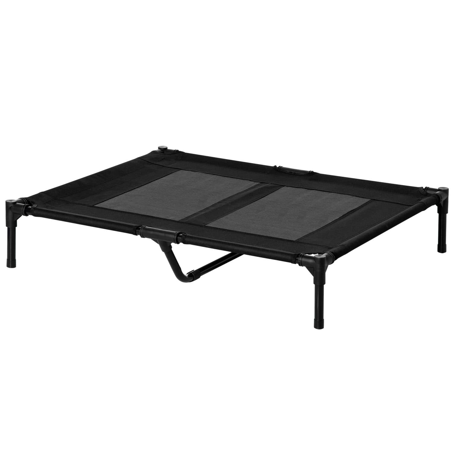 Large Raised Pet Bed for Camping, Travel & Everyday Use