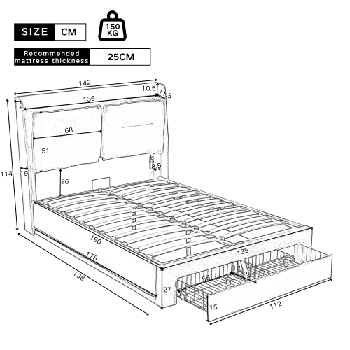 Smart Storage & Ambient Lighting - image 9