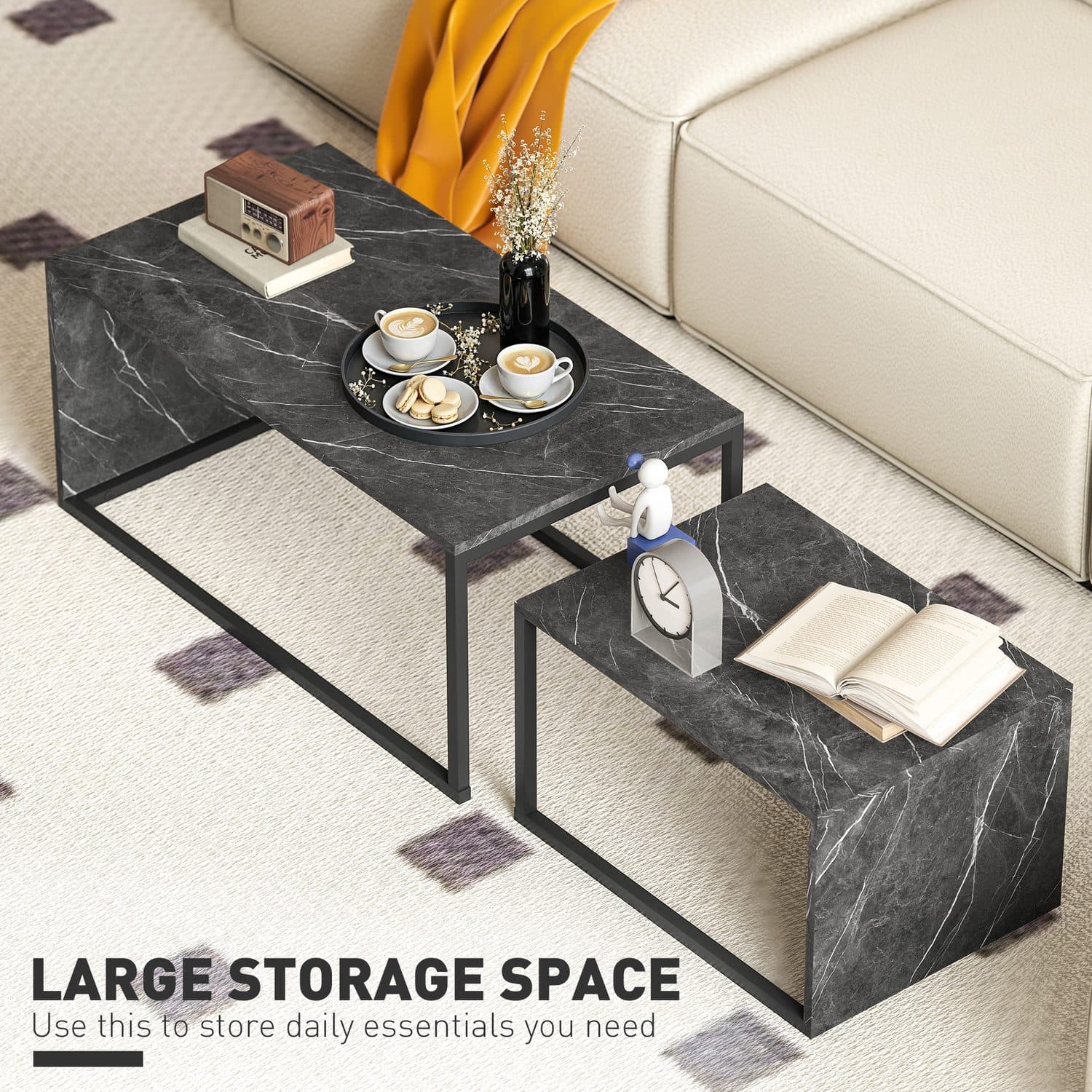 Industrial Nesting Tables - image 4