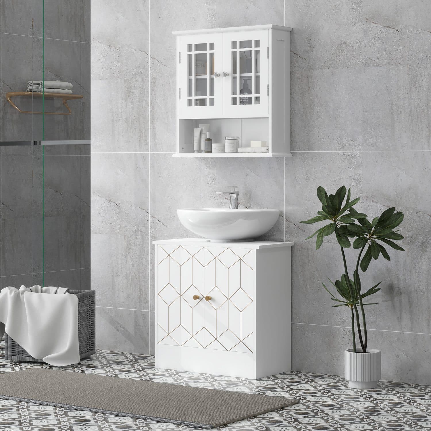 Under Sink Cabinet - image 5