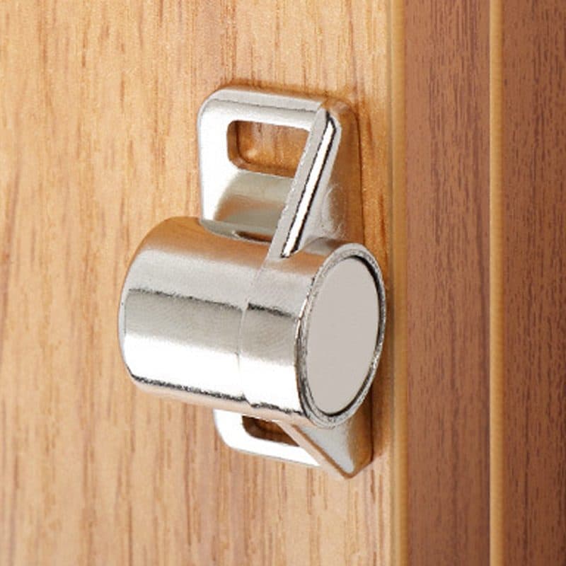 Heavy duty magnetic catches for neater cabinet doors - image 2