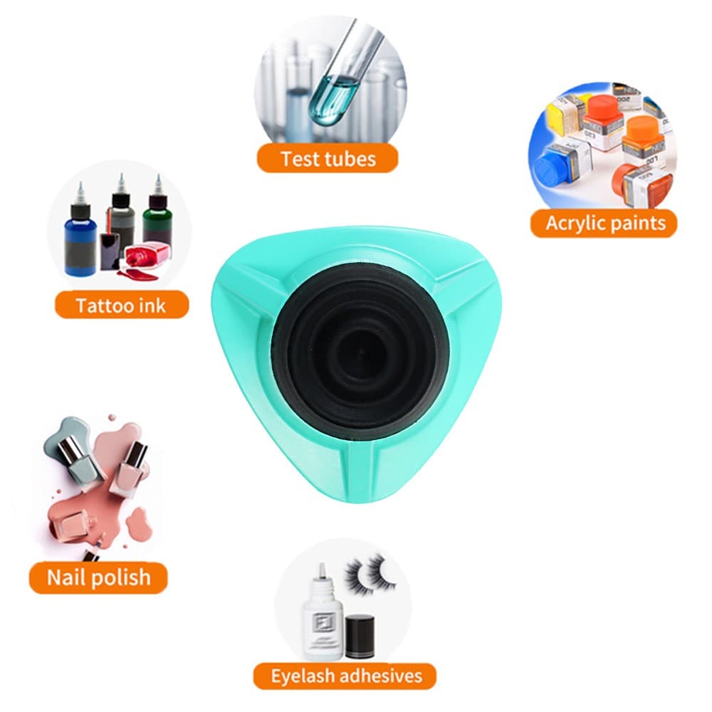 High-Speed Vortex Mixer for Tattoo Ink and Nail Polish - image 1
