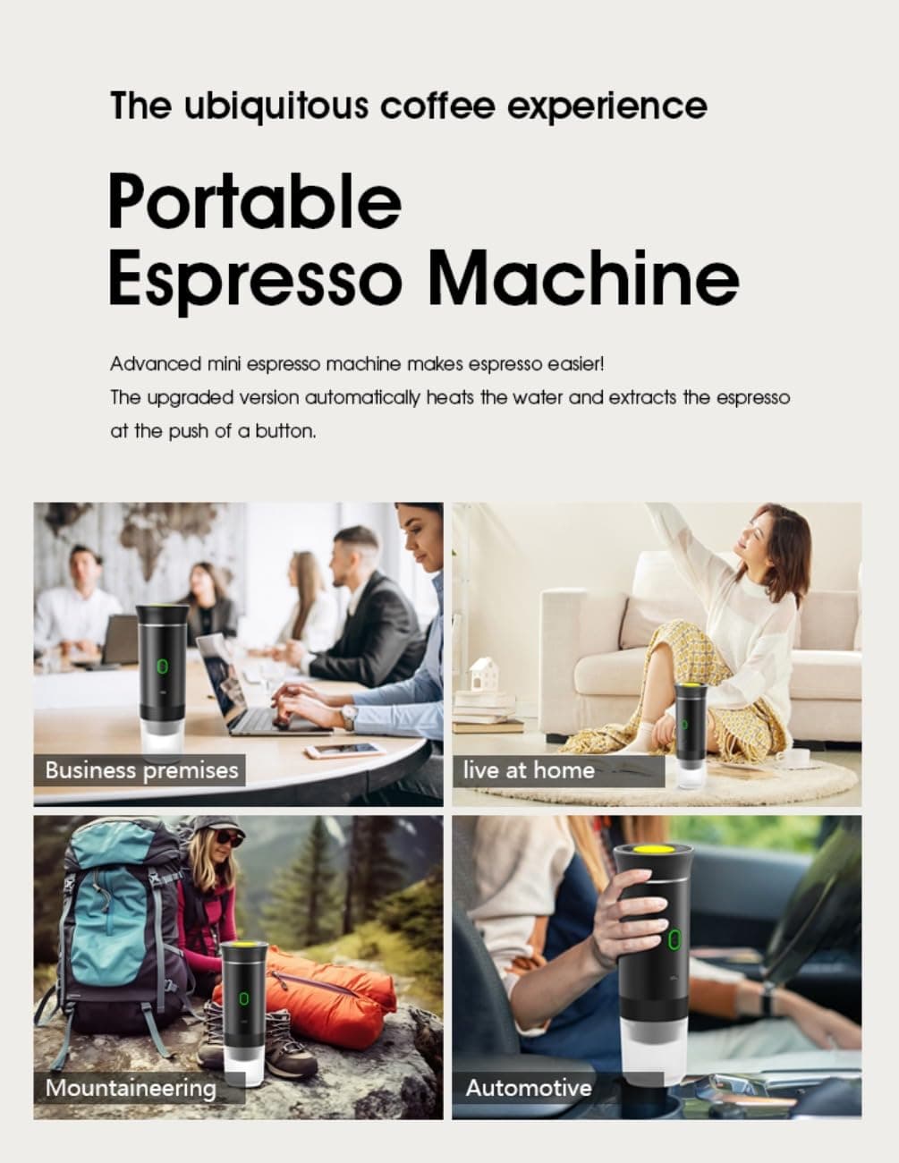 Enjoy Perfect Espresso, Anywhere Your Day Takes You - image 8