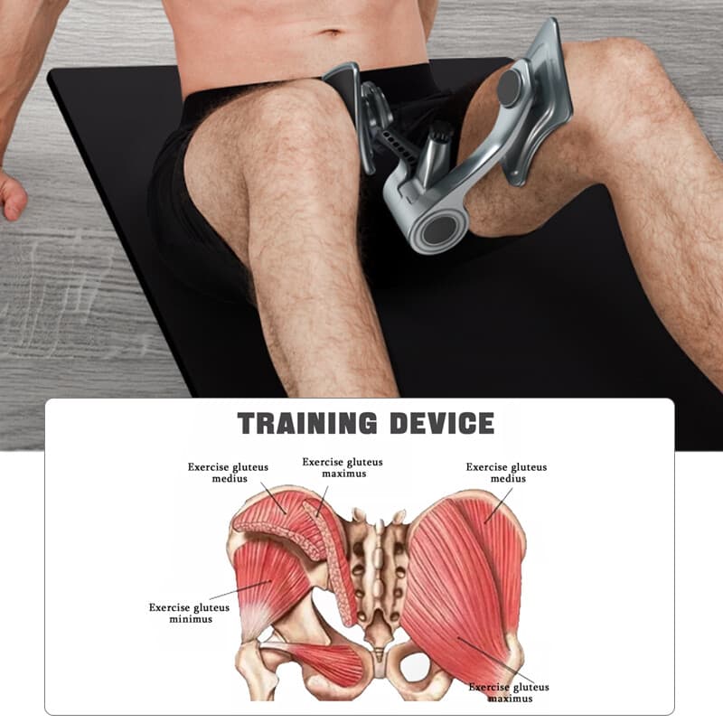 Hip and Leg Exercise Trainer for Lower-Body Workouts - image 5