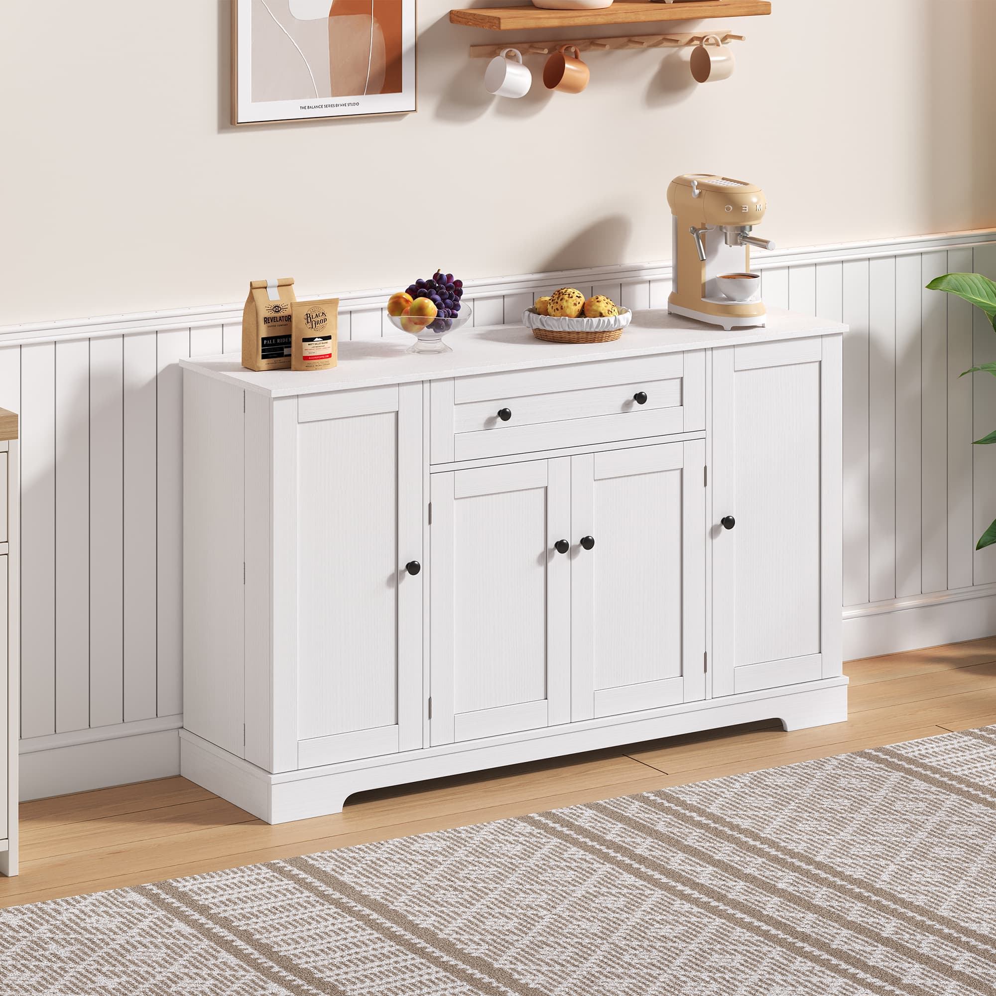 The Ultimate Storage Solution for Your Kitchen or Living Room - image 2