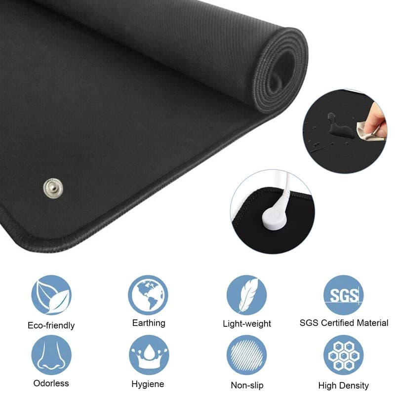 Earthing Grounding Mat for Desk and Home Use - image 4