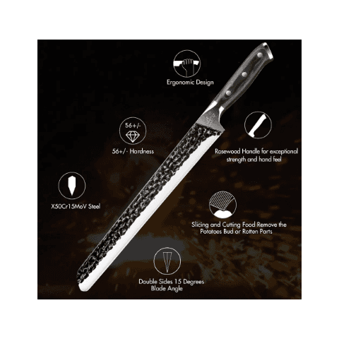 A Slicing Knife That Handles Large Joints Cleanly - image 7