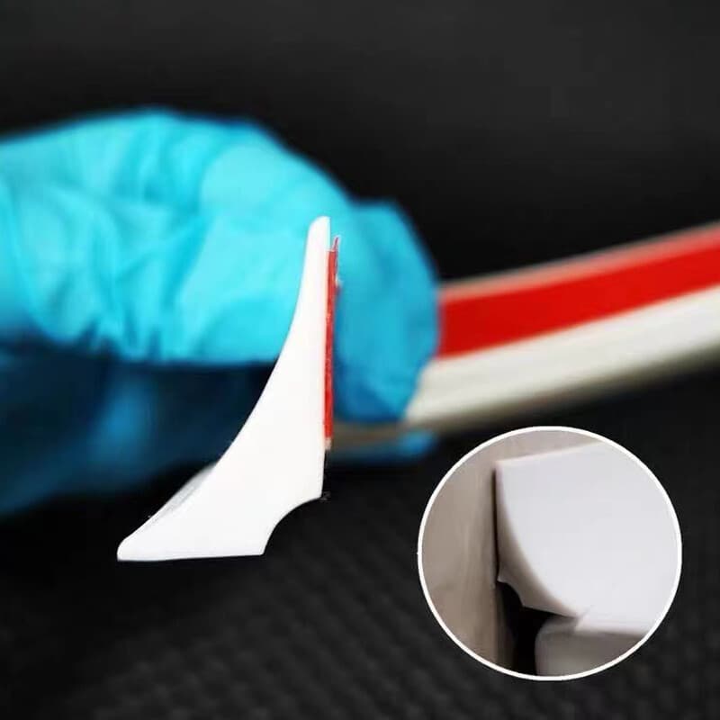 Stop Water Escaping with This Flexible Silicone Shower Seal - image 6