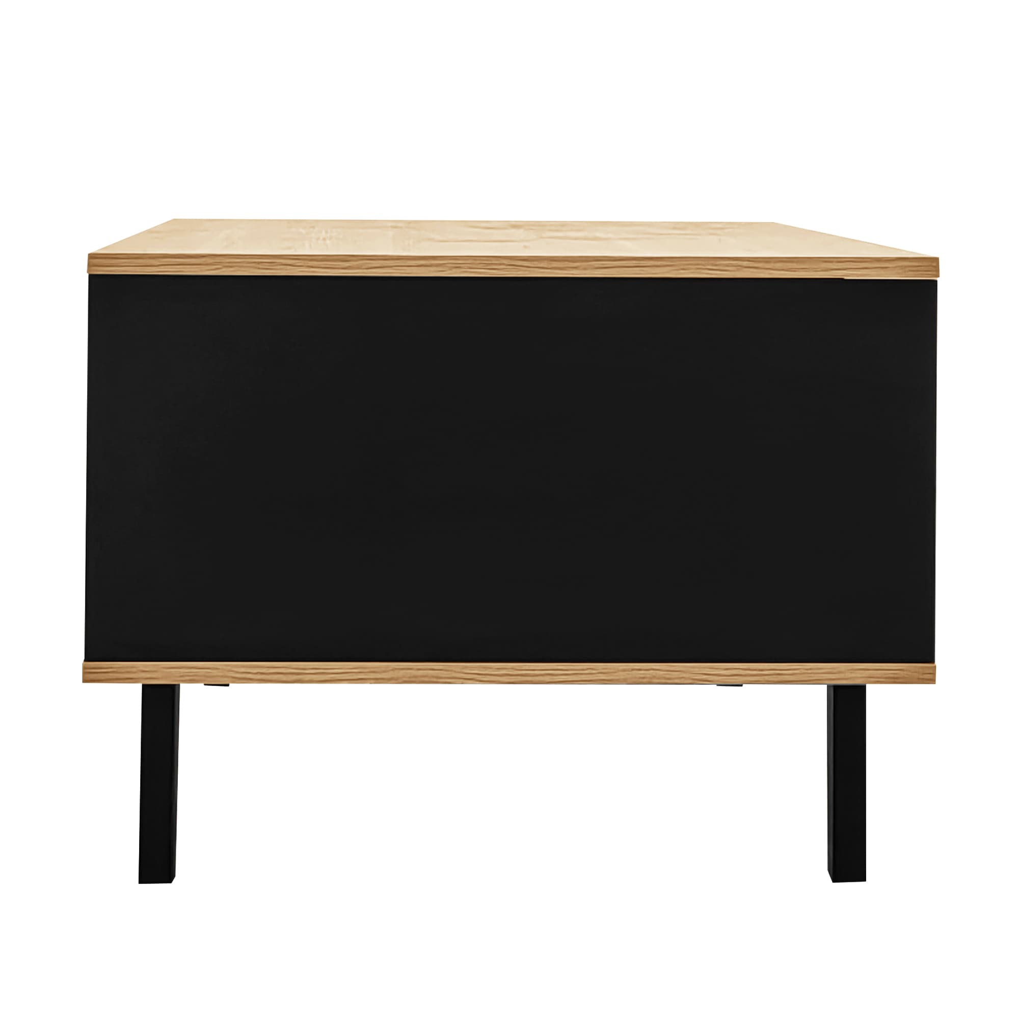 Stylish Storage Coffee Table - image 2