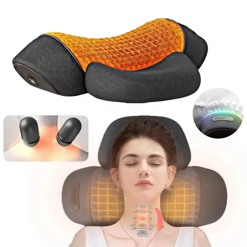 3-in-1 Electric Cervical Neck Massager - image 4