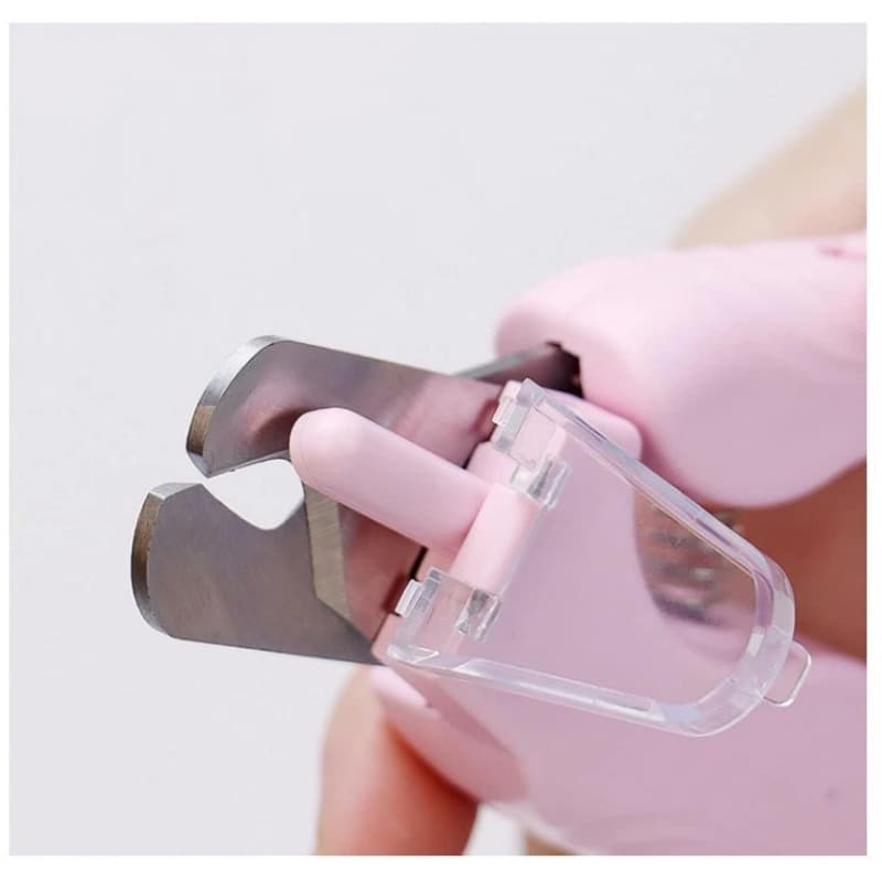 2-in-1 Pet Nail Clipper & Grinder with Light - image 5