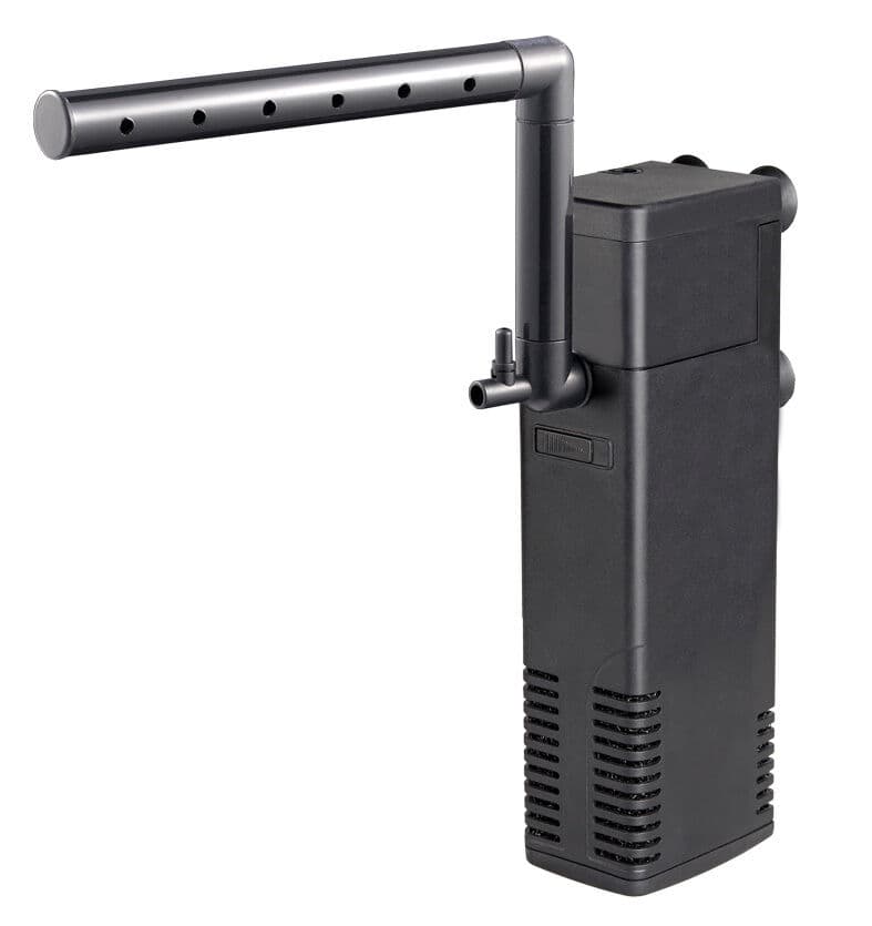Submersible Internal Filter for Freshwater & Marine Tanks