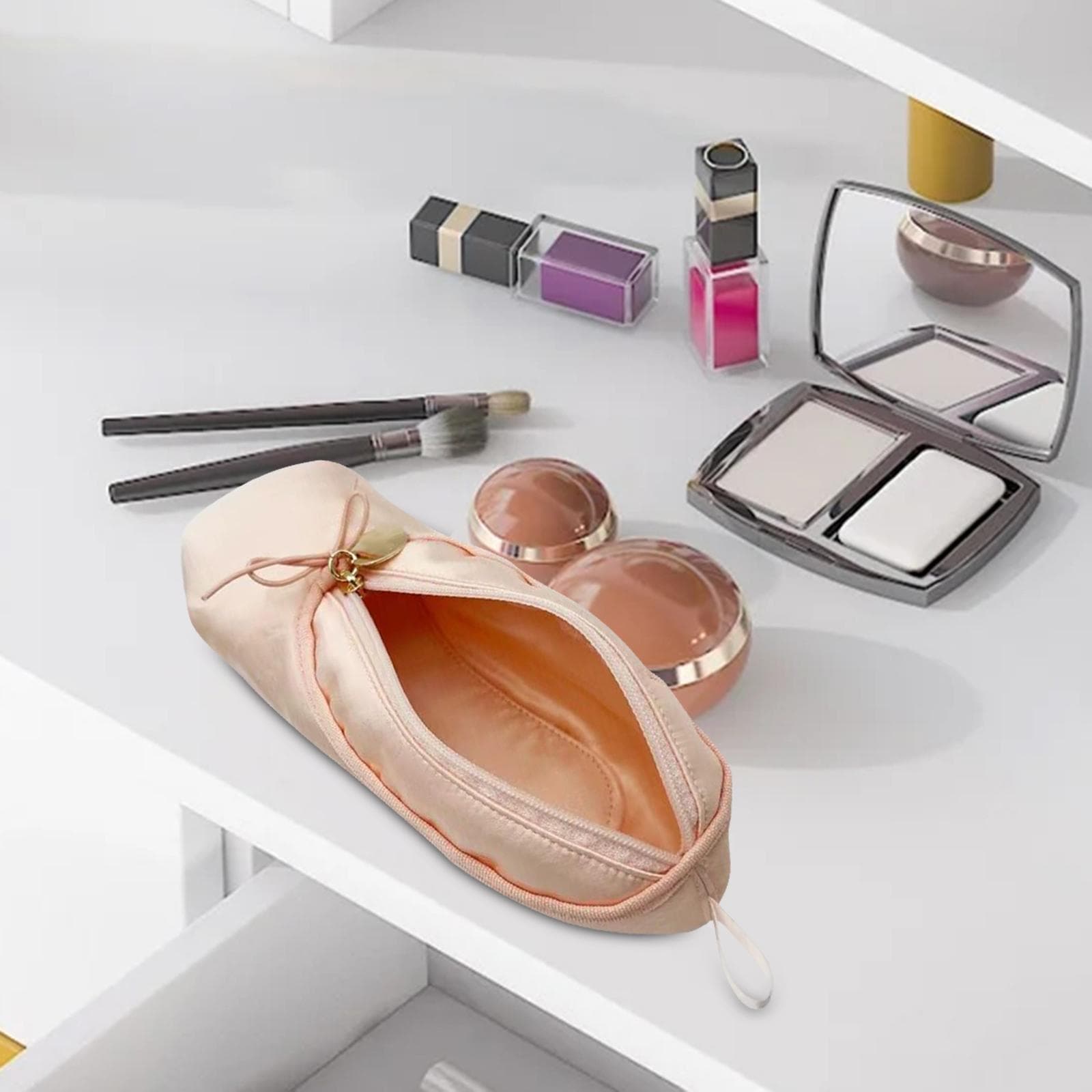 A Ballet Shoe Pencil Case for Everyday Stationery - image 7