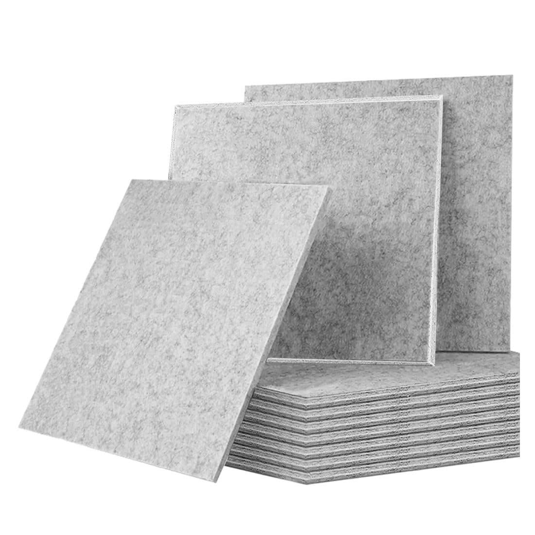 Self-Adhesive Acoustic Panels for Quieter Rooms