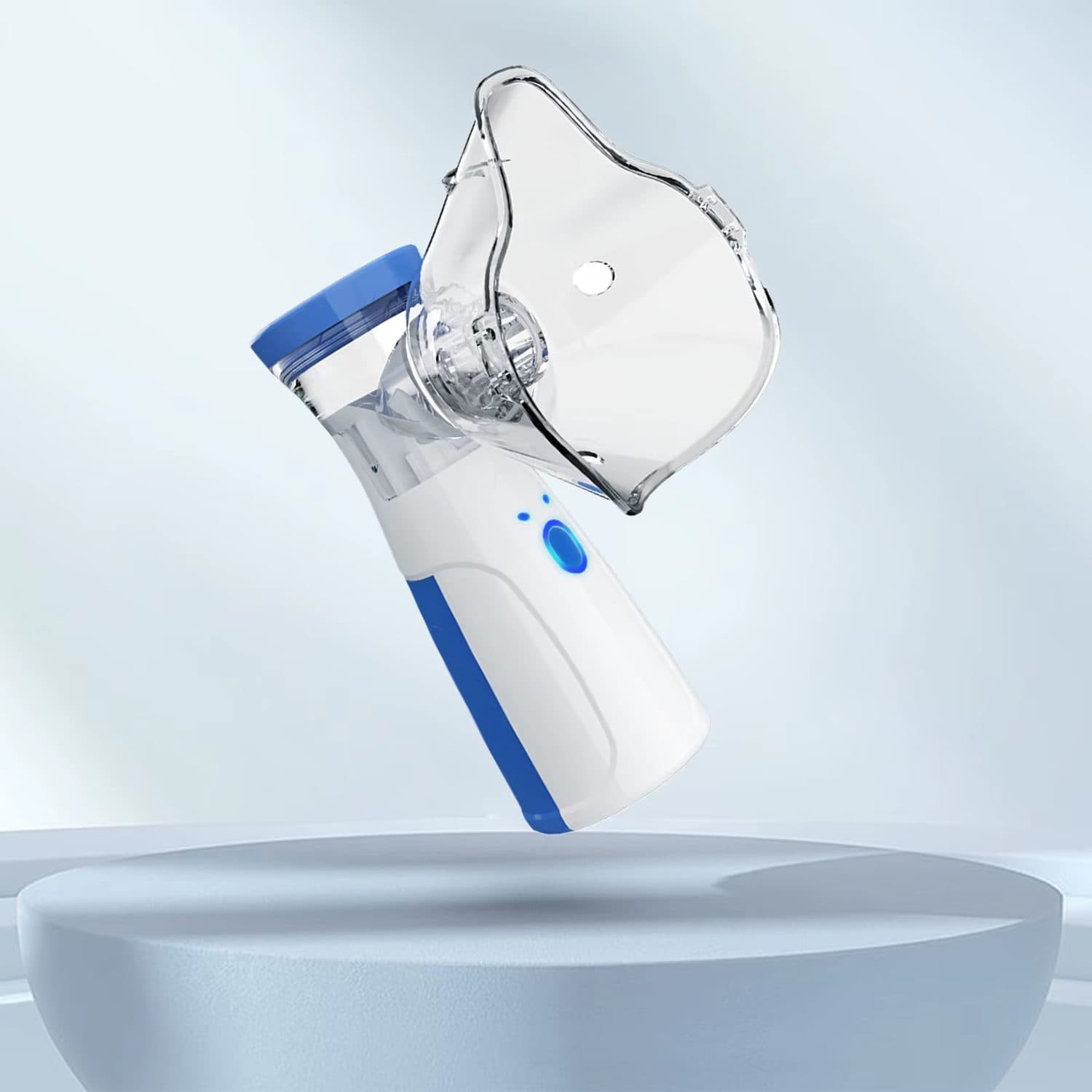 Portable Facial Steamer for Gentle Face Misting - image 4