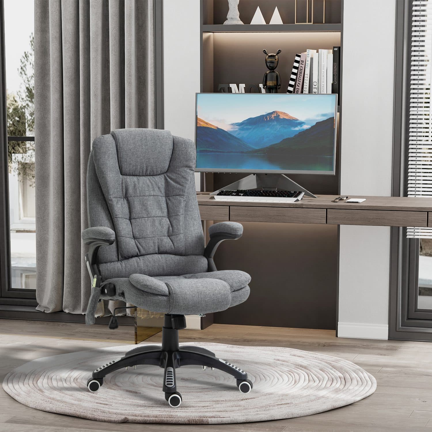 Vinsetto Heated Massage Chair - image 3