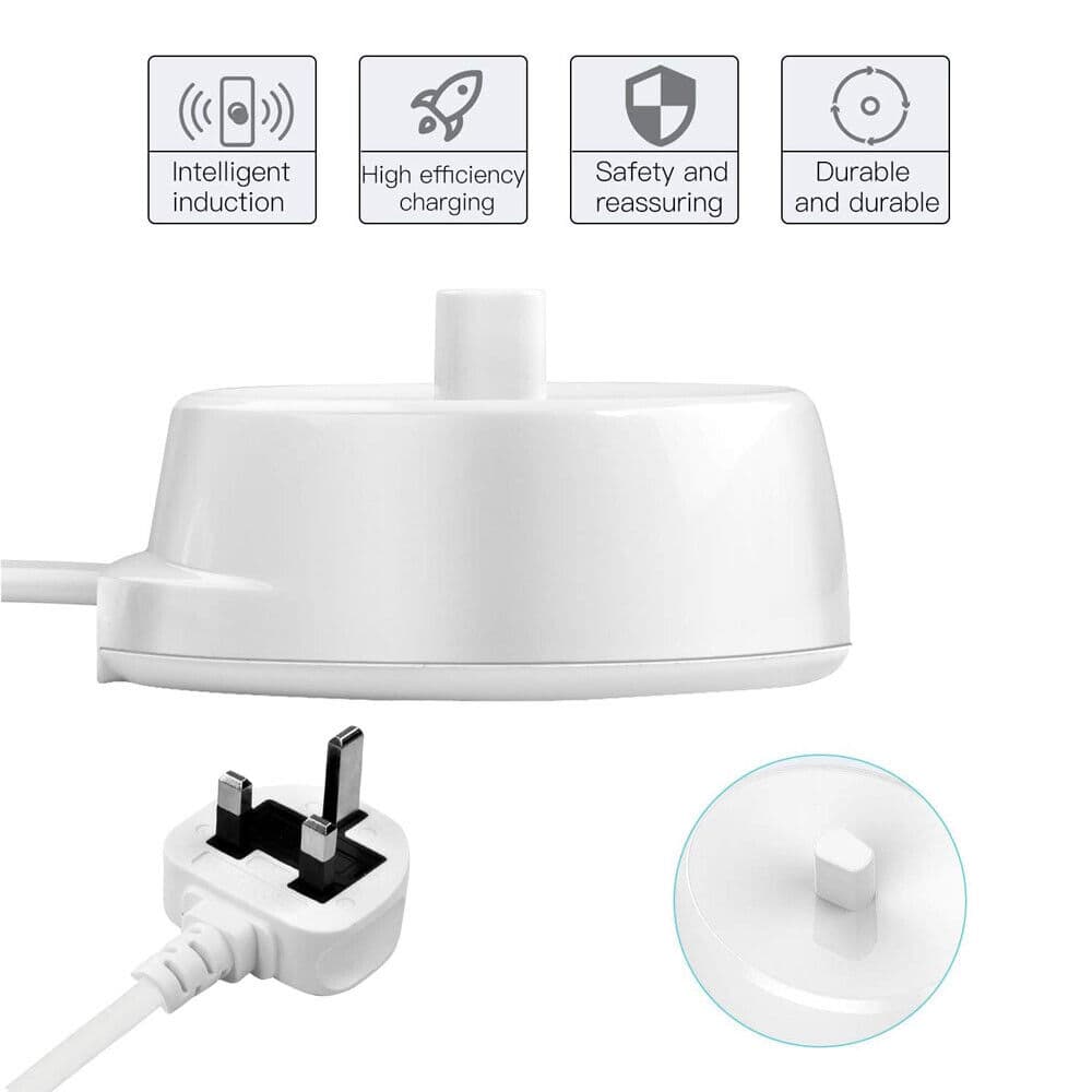 UK Electric Toothbrush Charger Base - image 8