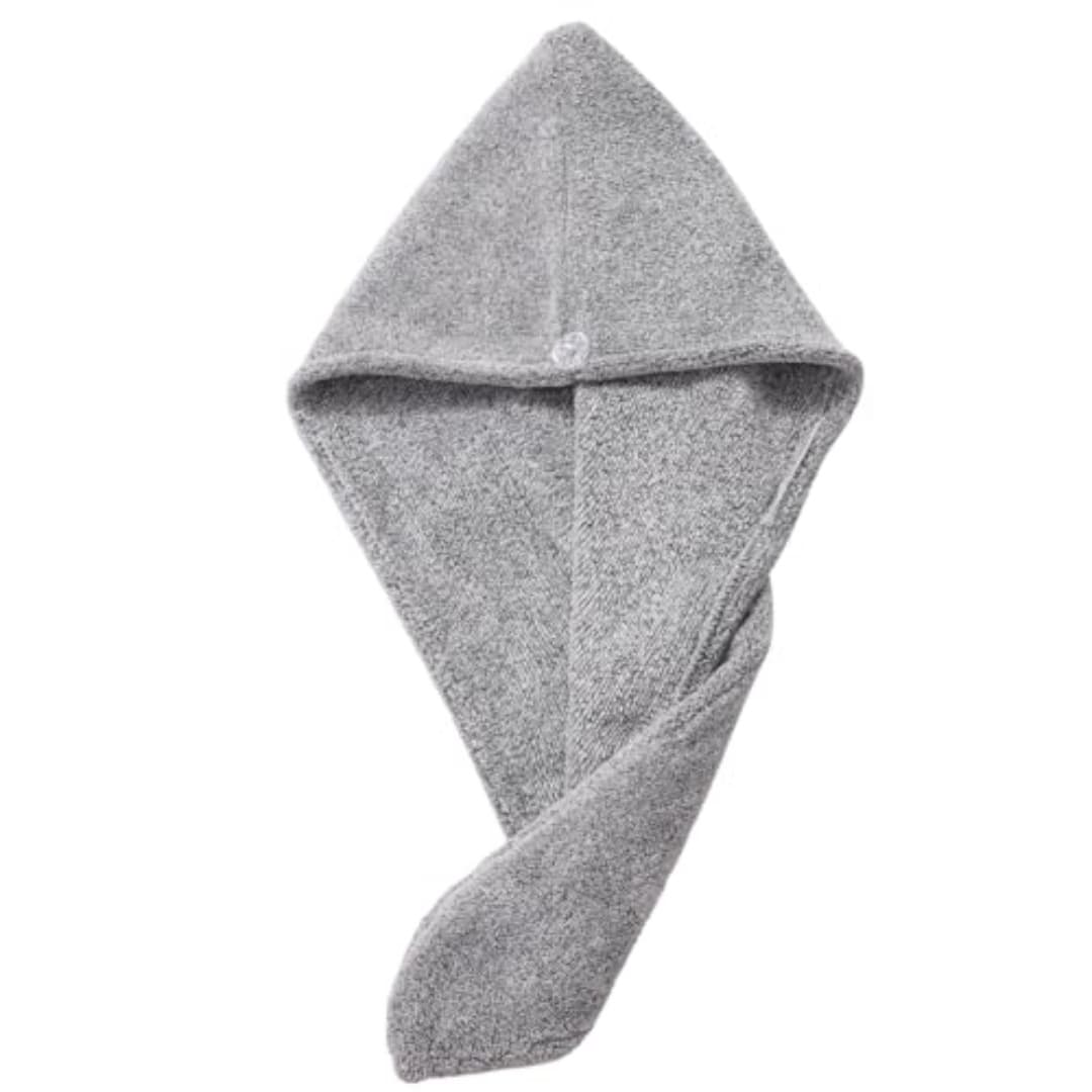Thick Microfibre Hair Drying Towel Set - image 4