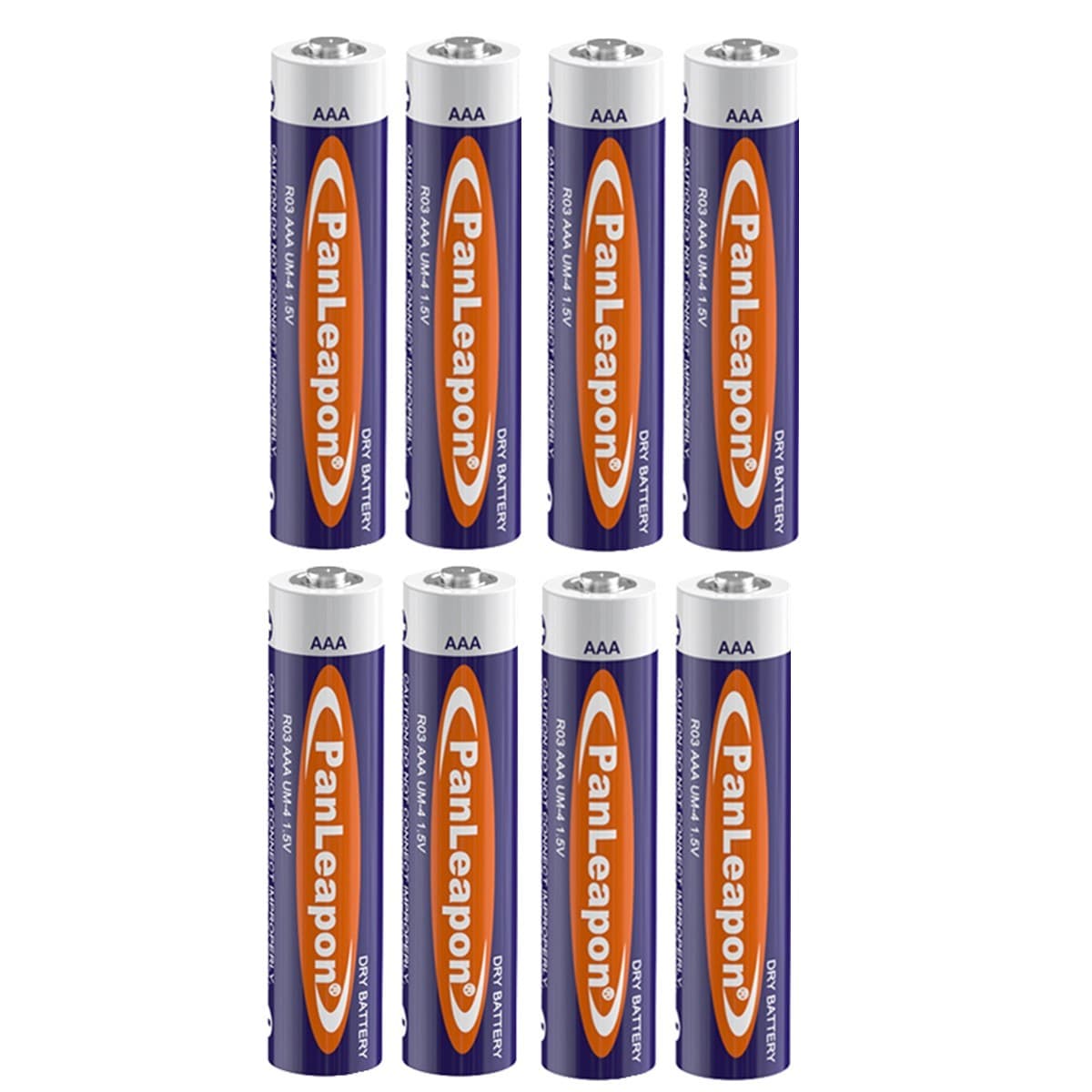 AAA zinc carbon batteries for low-drain home devices - image 8