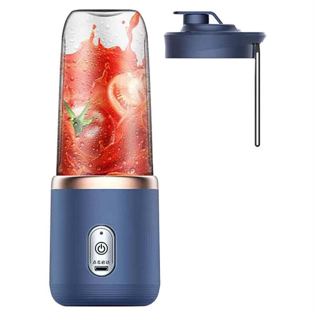 Blend and Go — USB-Rechargeable Personal Blender, 400ml - image 2
