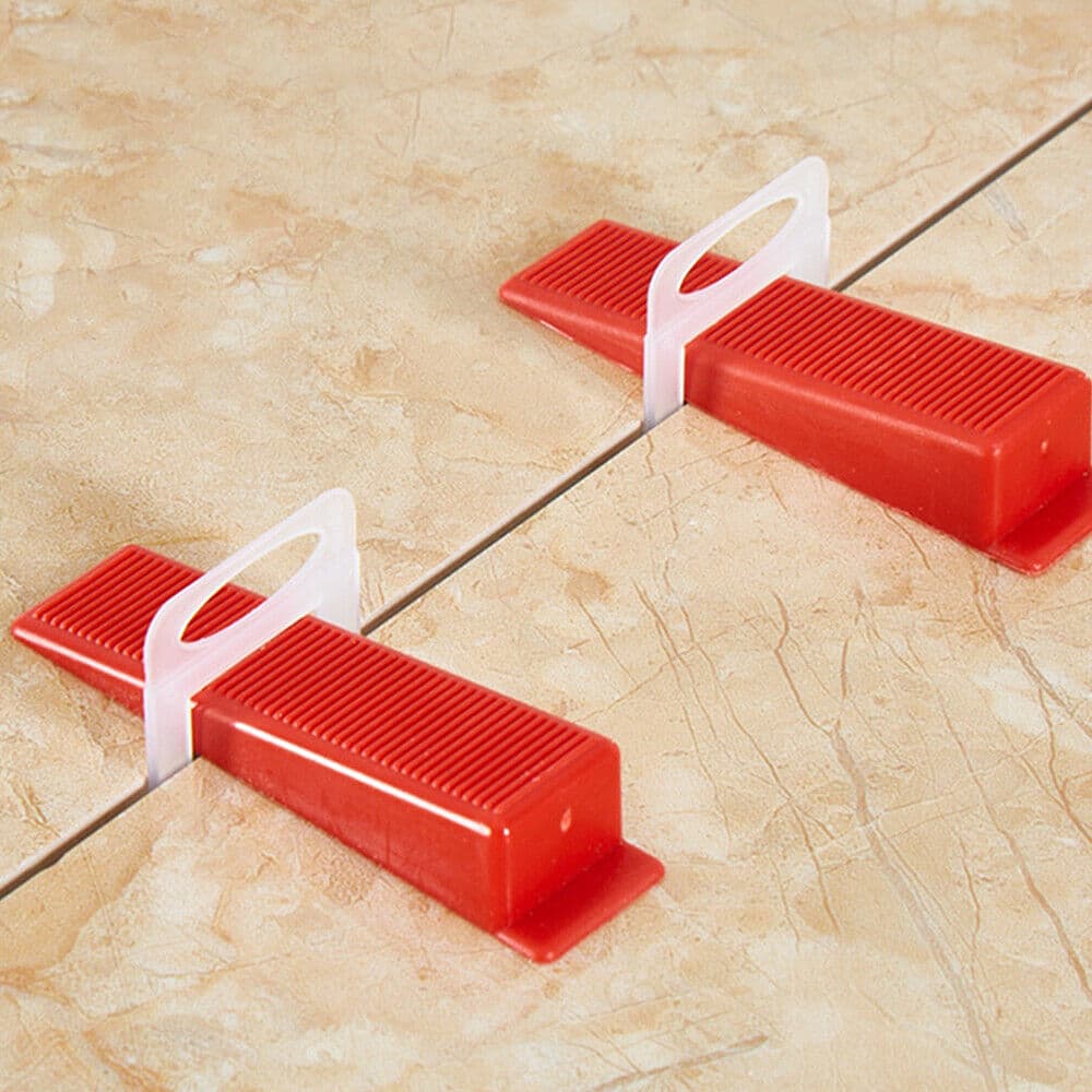 Keep Tiles Perfectly Level with 4000 Clip Spacers - image 9