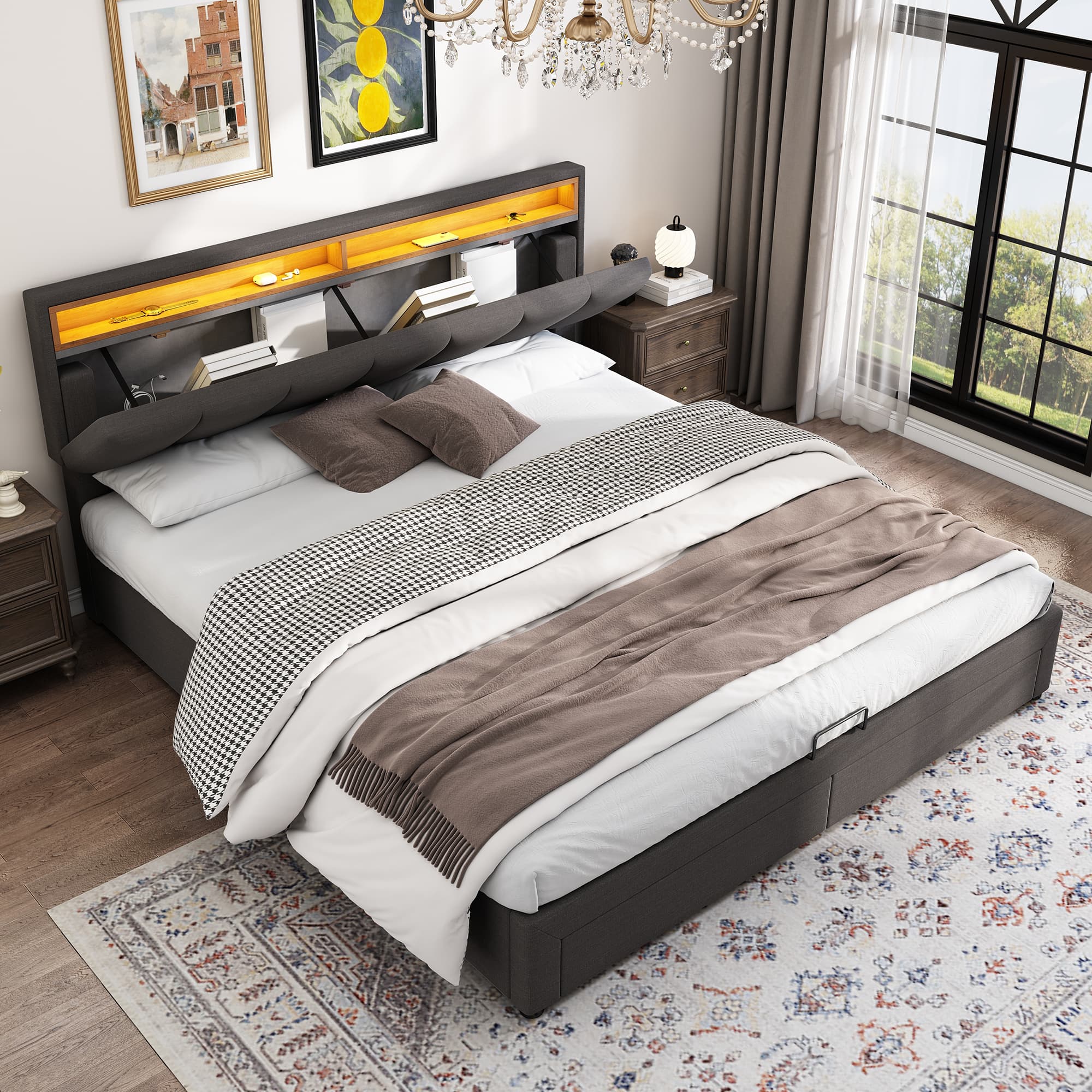 Smart Storage & Ambient Lighting - image 4