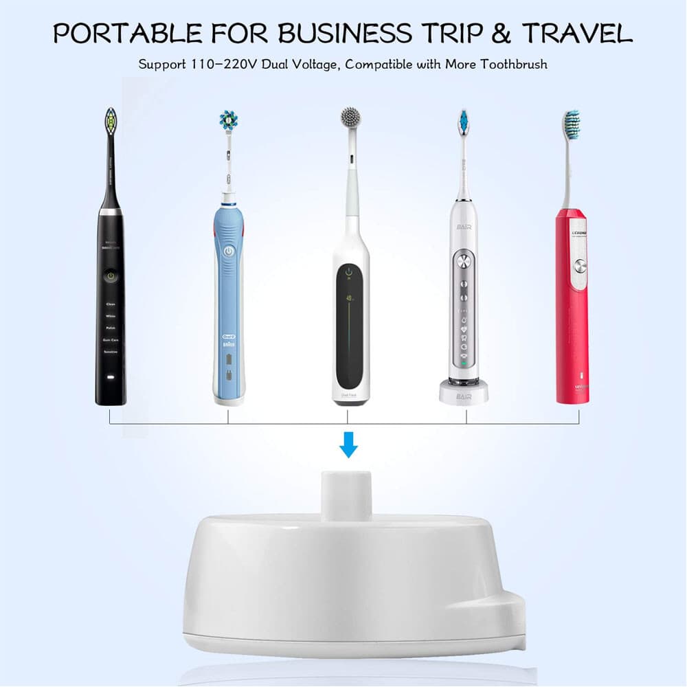 UK Electric Toothbrush Charger Base - image 2