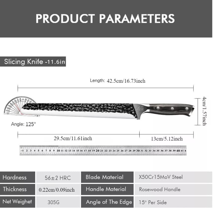 A Slicing Knife That Handles Large Joints Cleanly - image 4