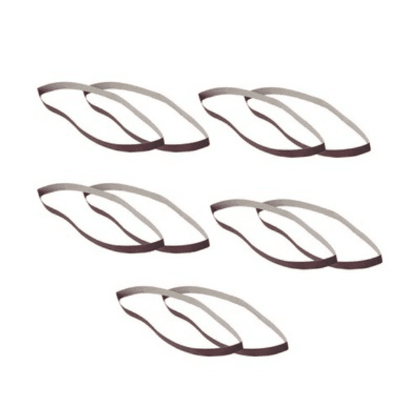 10 Piece Angle Grinder Sanding Belt Pack - image 4
