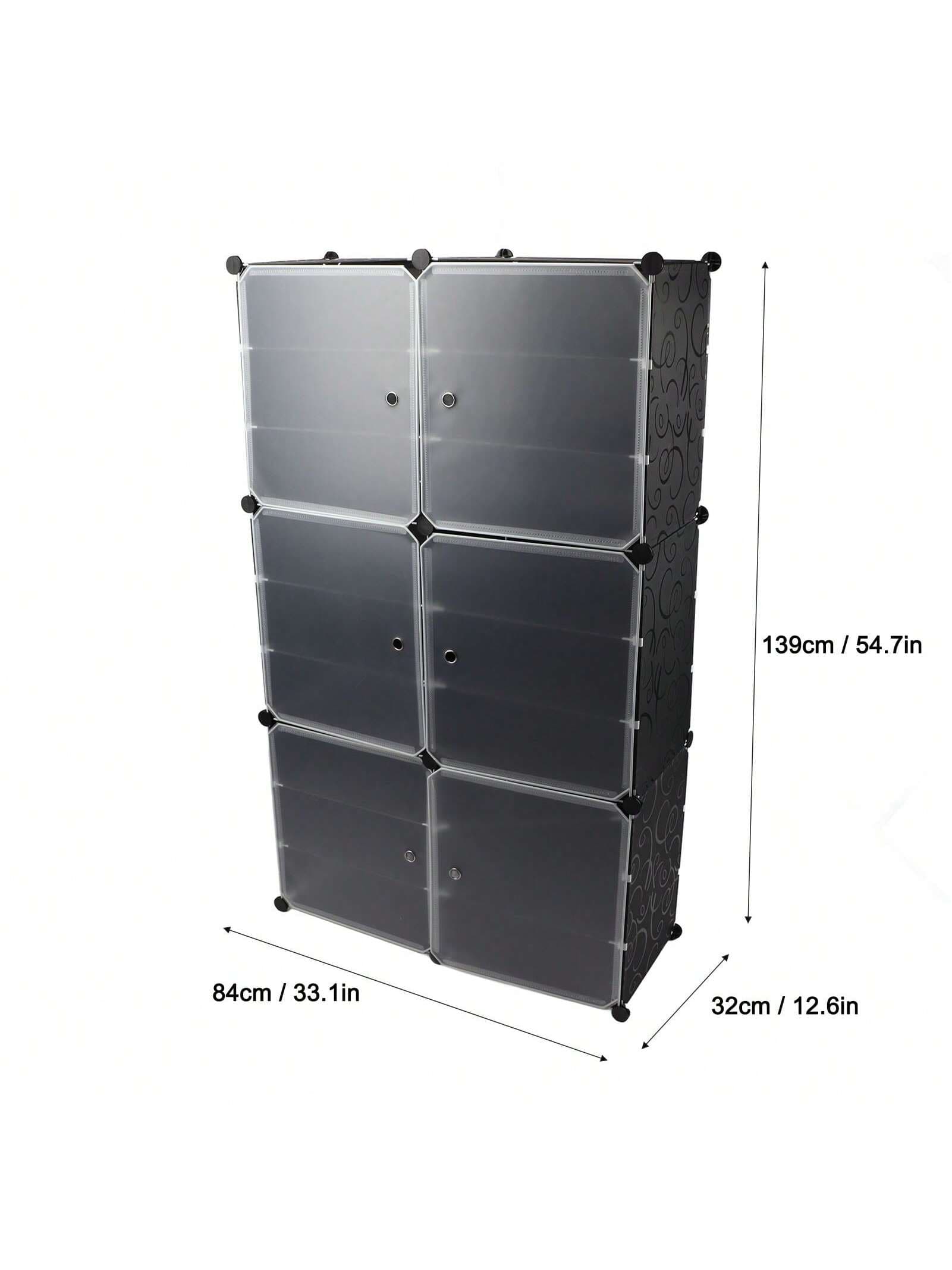 Multi-Purpose Modular Storage Unit for Home & Office - image 1