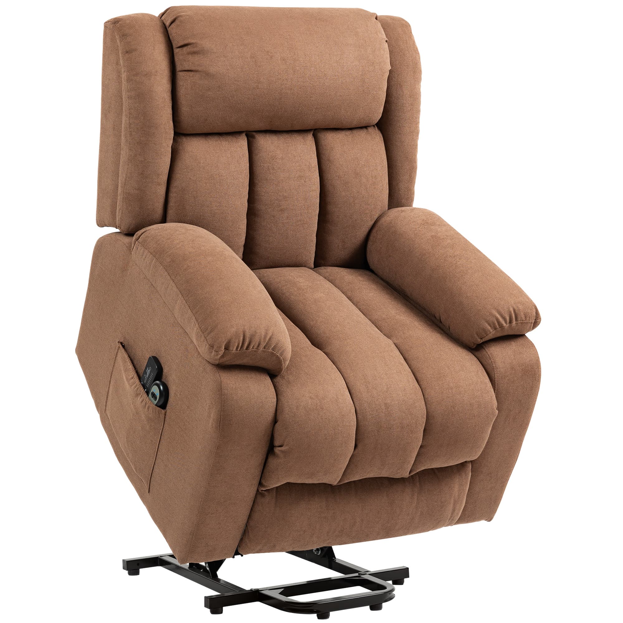 Power Lift Massage Recliner
