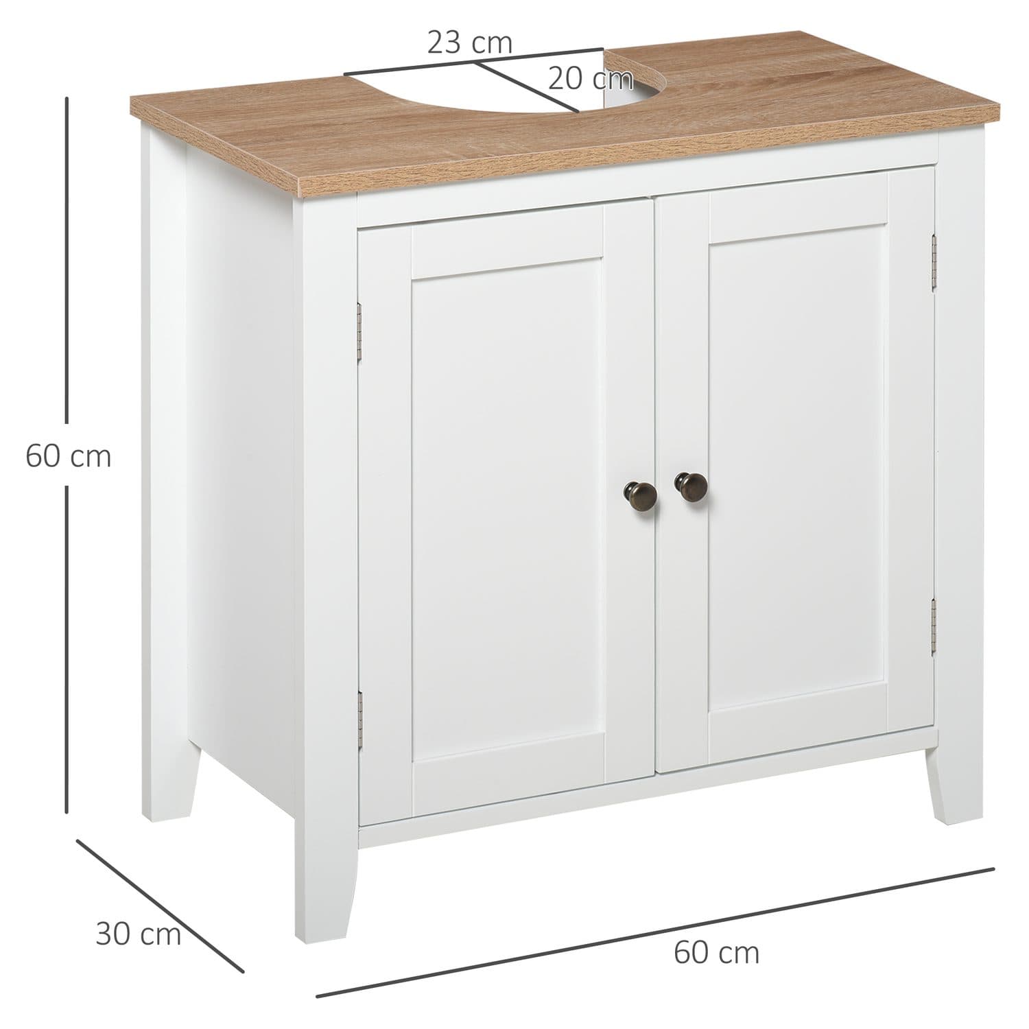 Under Sink Cabinet - image 4