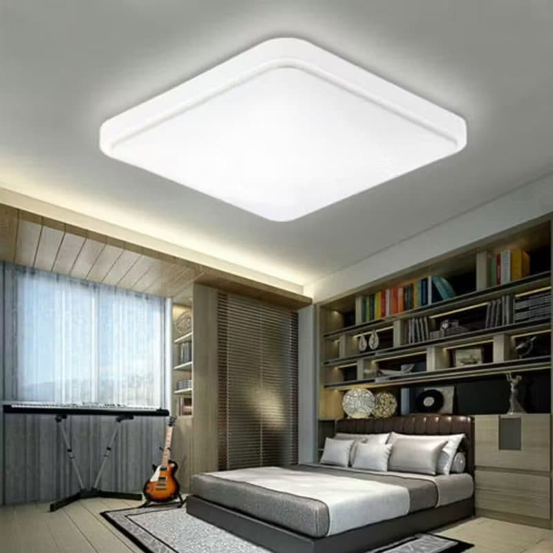 Slim Square LED Ceiling Panel Available in 12W, 24W, 36W and 72W - image 3