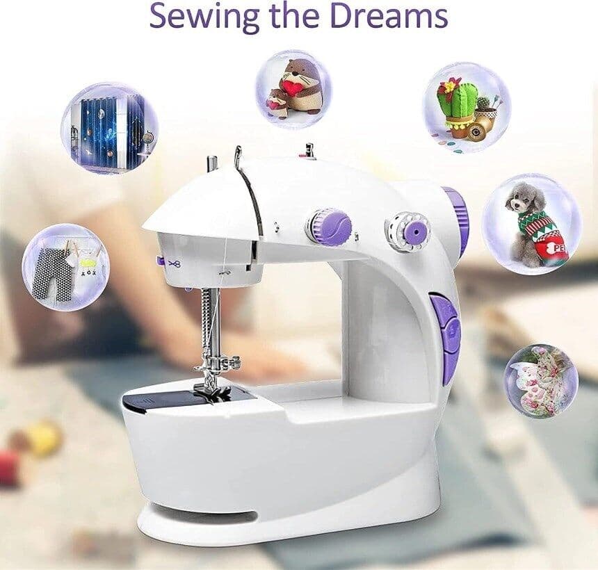 Portable Mini Sewing Machine