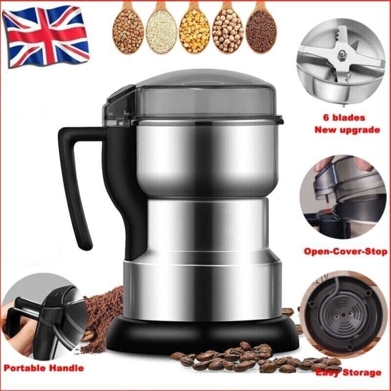 300W Coffee Grinder