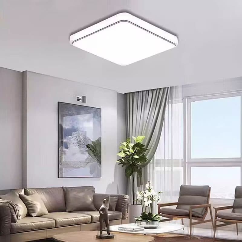 Slim Square LED Ceiling Panel Available in 12W, 24W, 36W and 72W - image 5