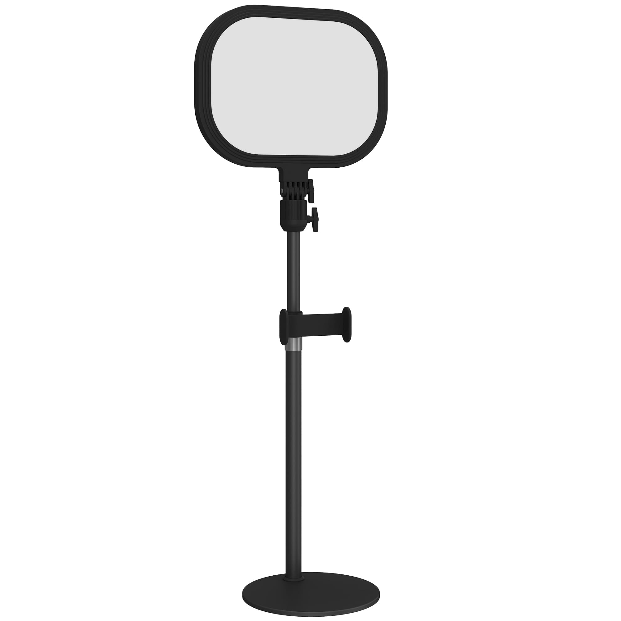 Dimmable Selfie Light for Clearer Video Calls