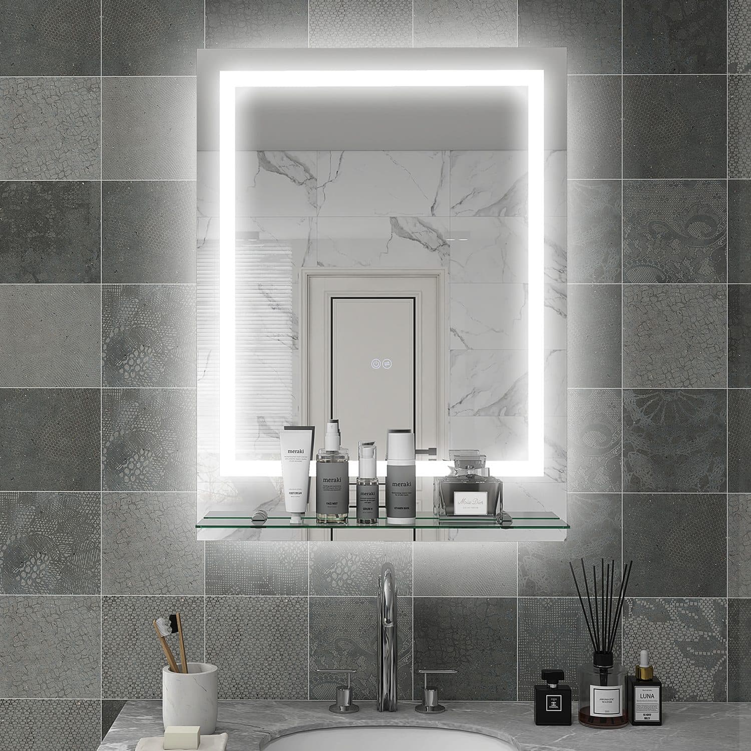 Smart LED Mirror - image 2
