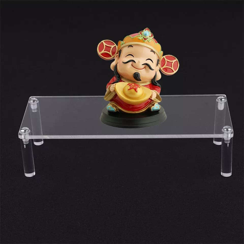 Clear Acrylic Riser for Neat Display Styling - image 5