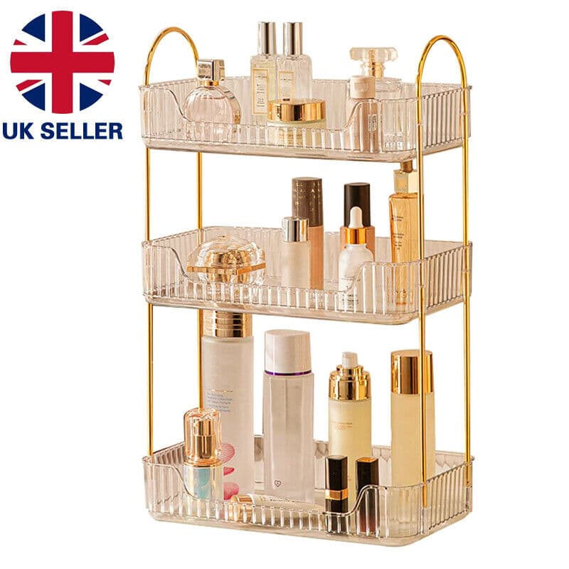 Stylish Organiser for Makeup and Skincare - image 7