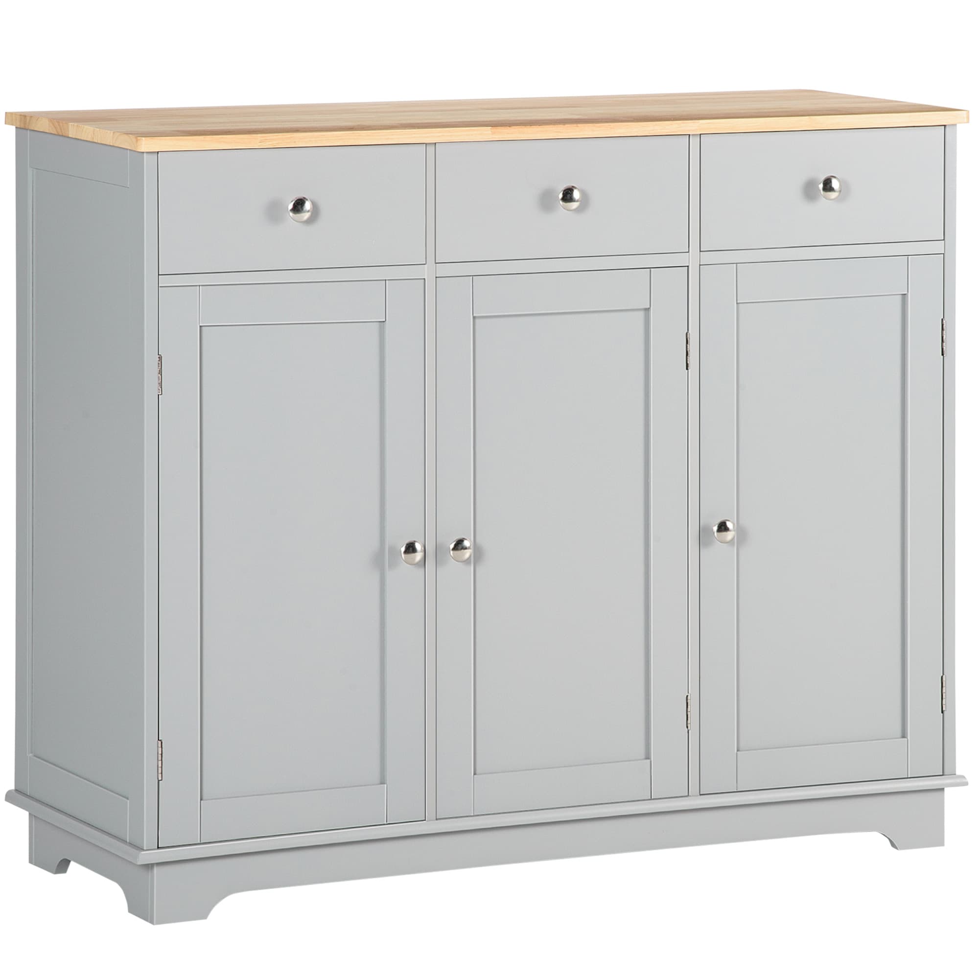 Grey Sideboard