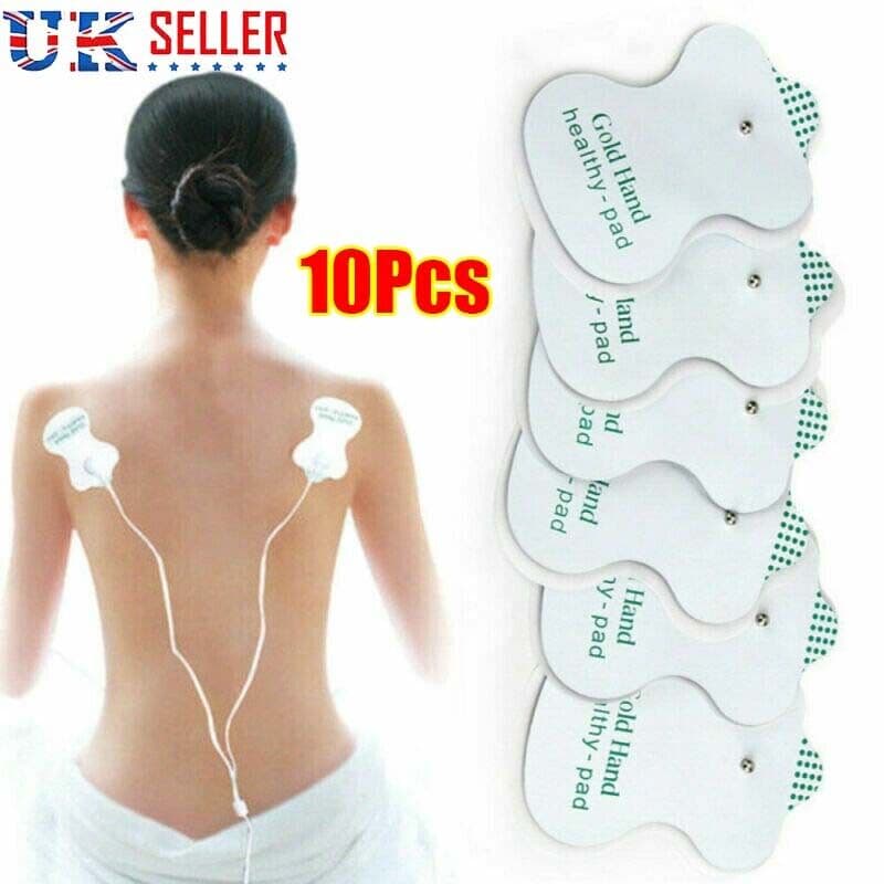 Reusable Replacement Pads for TENS and Massage Machines - image 3