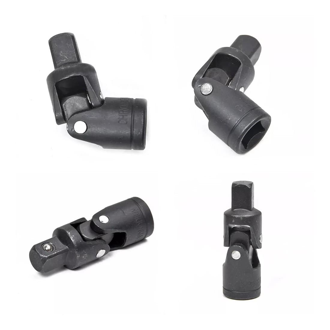 Heavy duty 1/2 inch metric socket set for garage jobs - image 6
