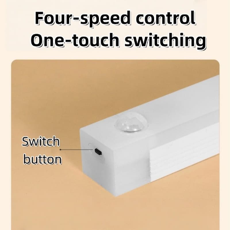 Hands-Free LED Bar Light for Wardrobes, Cupboards & Hallways - image 3