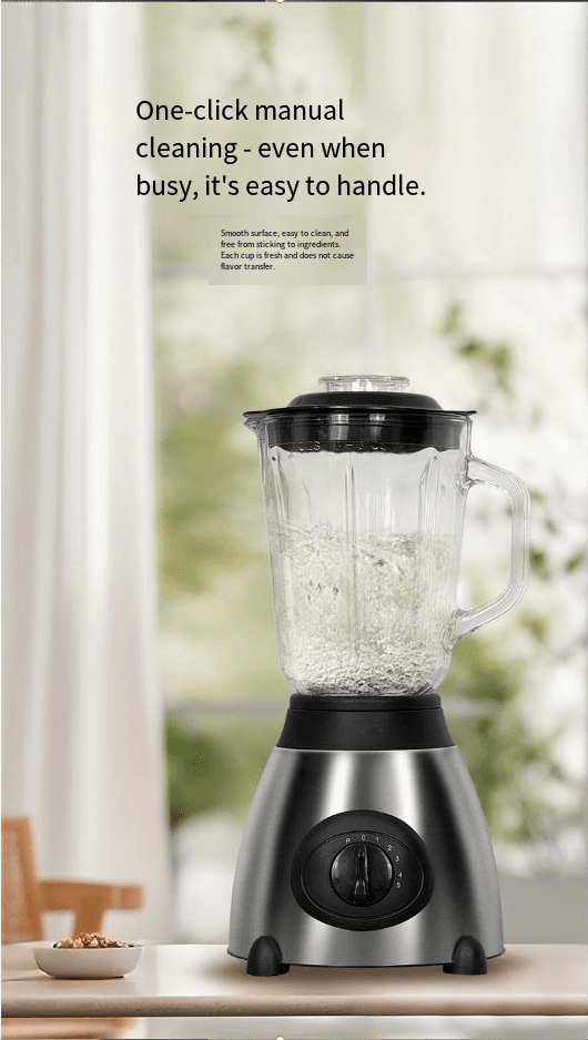 2-in-1 Juicer for Fruits and Vegetables