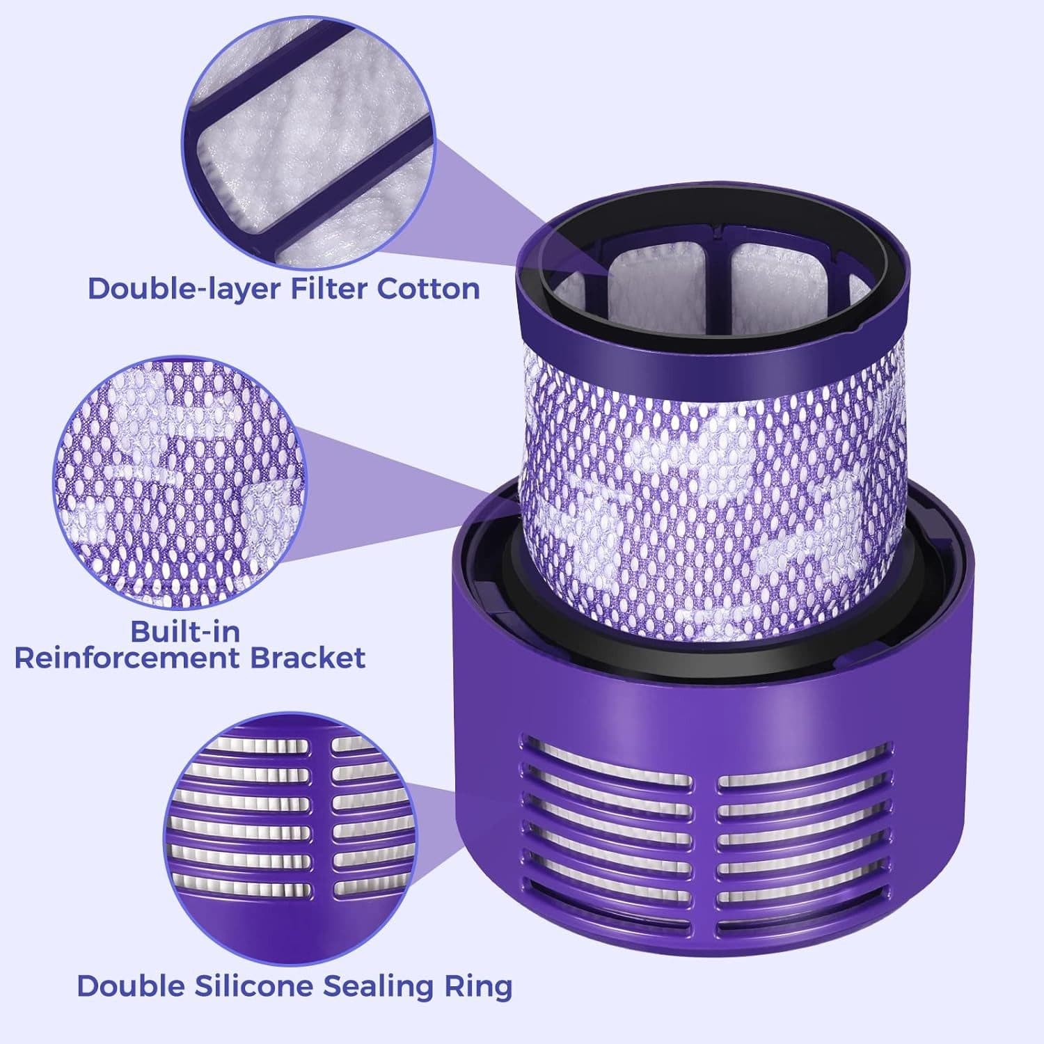 Replace Your V10 Dust Bin with a Larger Transparent Canister - image 10