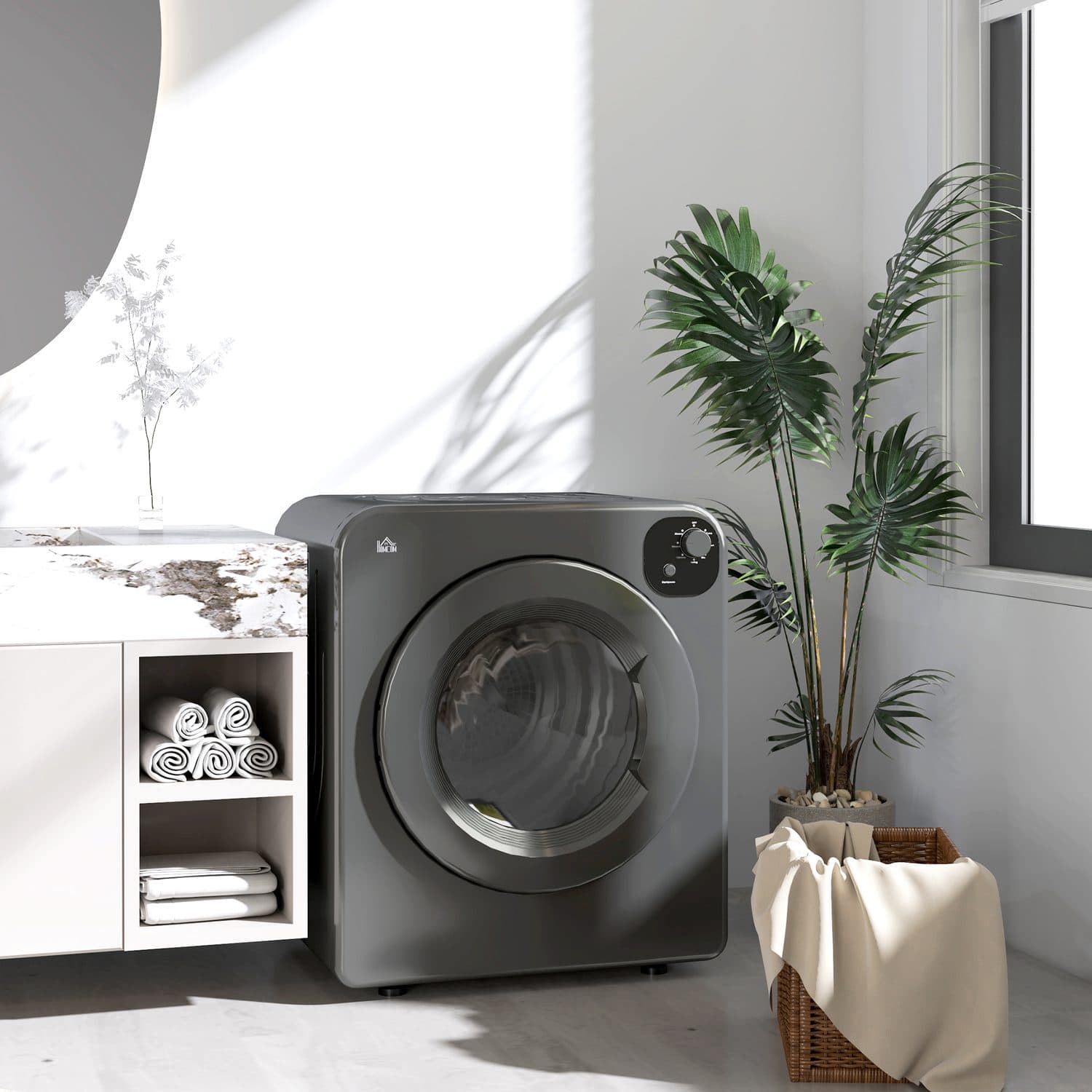 Laundry & Drying