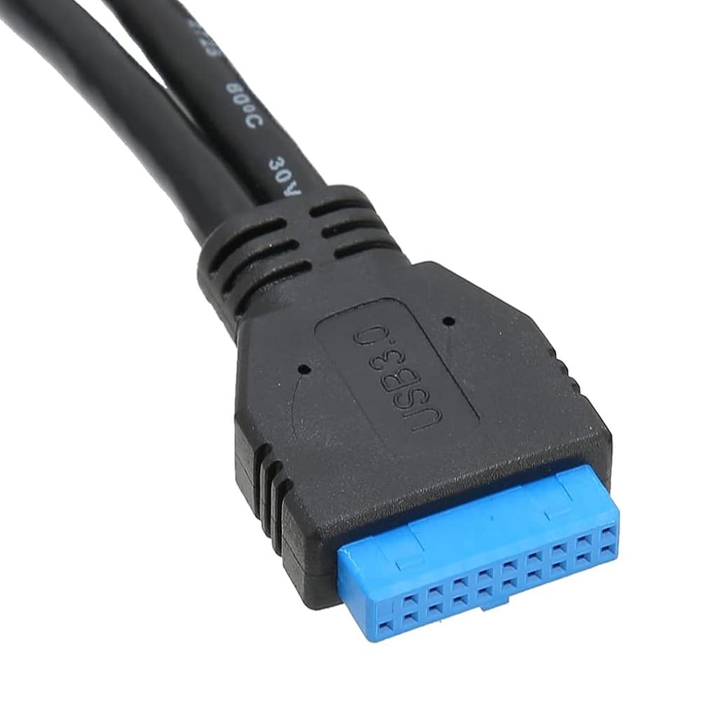 Internal Multi-Card Reader Front Panel with USB 3.0 and eSATA - image 4