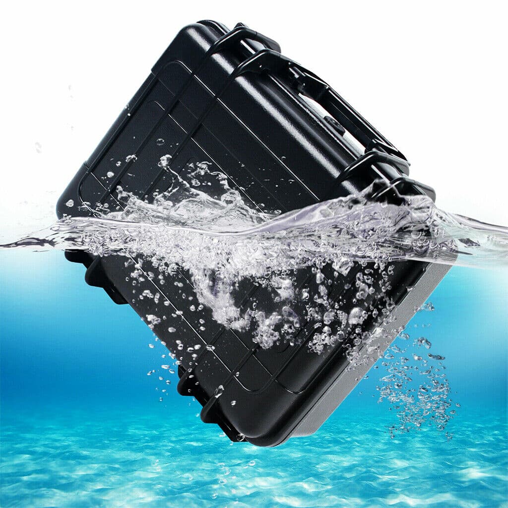 Waterproof Hard Shell Case with Customisable Foam Insert - image 3