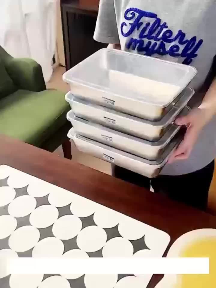Sealed Stainless Steel Boxes for Fridge and Pantry - image 10